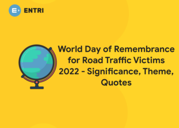 World Day of Remembrance for Road Traffic Victims 2021- Significance, Theme, Quotes