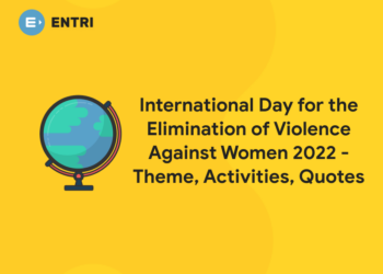 International Day for the Elimination of Violence Against Women 2022 - Theme, Activities, Quotes