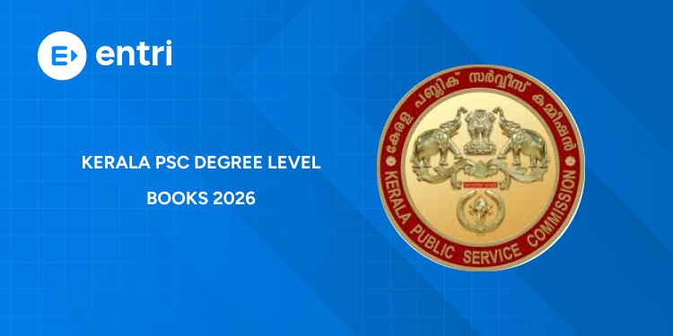 Kerala PSC Degree Level Books 2026 – Prelims & Mains Materials