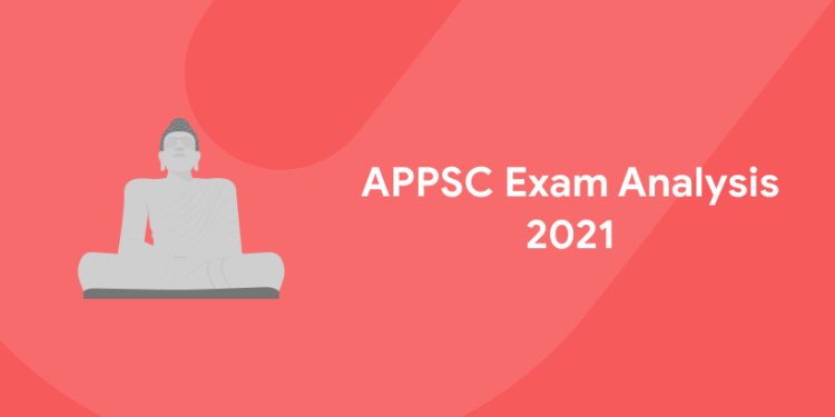 APPSC Exam Analysis 2021