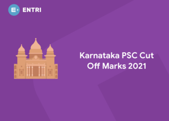 Karnataka PSC Cut Off Marks 2021