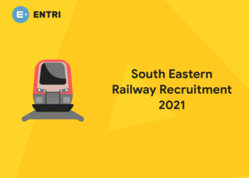 South Eastern Railway Recruitment 2021