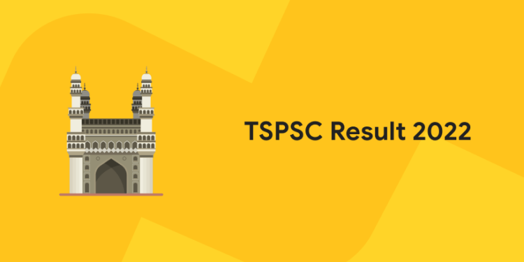 TSPSC Result 2022