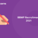 BBMP Recruitment 2021