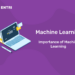 What is Machine Learning and its Importance
