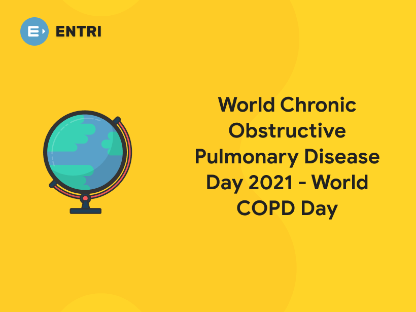 World Chronic Obstructive Pulmonary Disease Day 2022 - World COPD Day ...