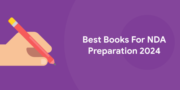 Best Books For NDA Preparation 2024