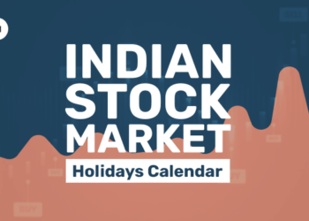 Stock Market Holidays Calendar