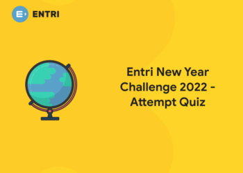 Entri New Year Challenge 2022