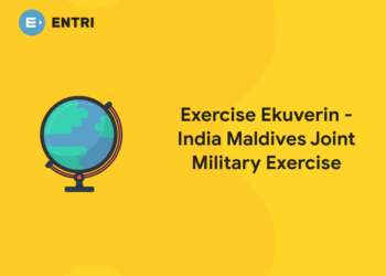 Exercise Ekuverin – India Maldives Joint Military Exercise