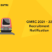 GMRC 2021 - 22 Recruitment Notification