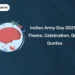 Indian Army Day 2025