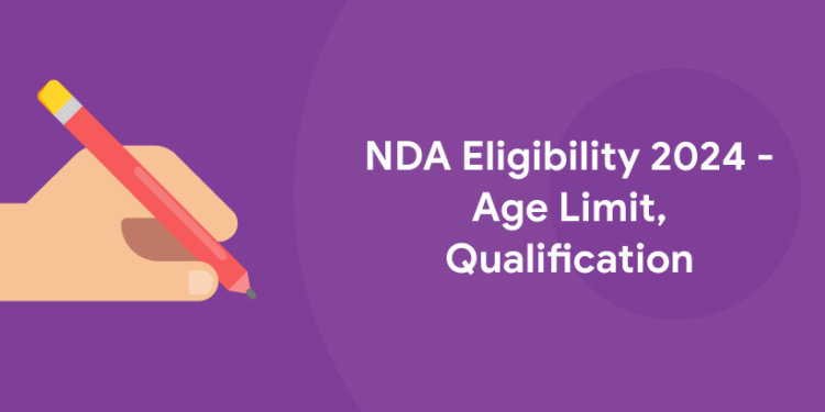 NDA Eligibility 2024