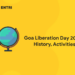 Goa Liberation Day 2022 - History, Activities