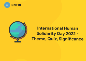 International Human Solidarity Day 2022 - Theme, Quiz, Significance