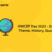 UNICEF Day 2022 - Date, Theme, History, Quotes