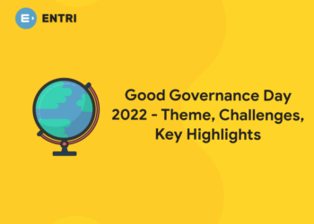 Good Governance Day 2022 - Theme, Challenges, Key Highlights