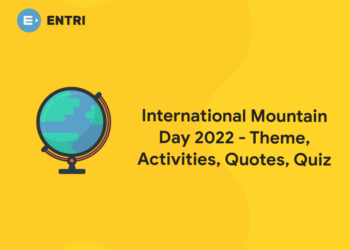 International Mountain Day 2022 - Theme, Activities, Quotes, Quiz