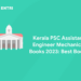 Kerala PSC Assistant Engineer Mechanical Books 2023: Best Books