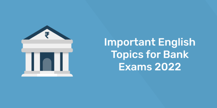 essay topics for banking exams 2022