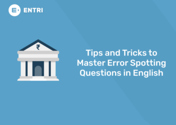 Tips and Tricks to Master Error Spotting Questions in English