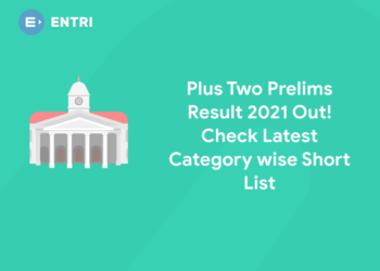 kerala psc plus two prelims result 2021