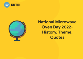 national microwave oven day 2022