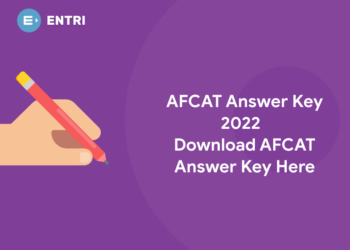 AFCAT ANSWER KEY 2022