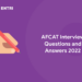 AFCAT Interview Questions and Answers 2022