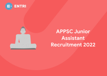 APPSC Junior Assistant Recruitment 2022