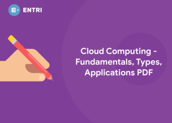 Cloud Computing - Fundamentals, Types, Applications PDF