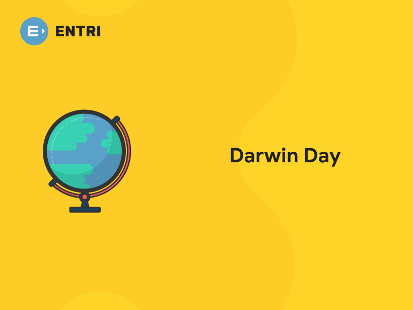 Darwin Day 2022 History, Celebration Entri Blog