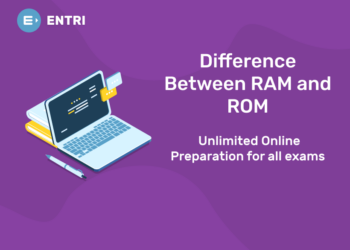 Difference Between RAM and ROM