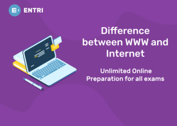 Difference between WWW and Internet