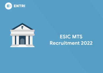 ESIC MTS Recruitment 2022