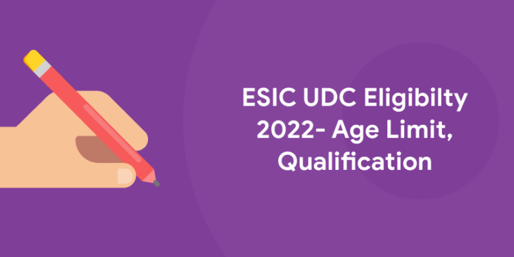 ESIC UDC Salary-In hand, Perks, Allowances