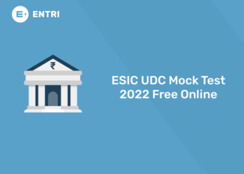 ESIC UDC Mock Test 2022 Free Online