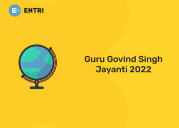 Guru Govind Singh Jayanti 2022