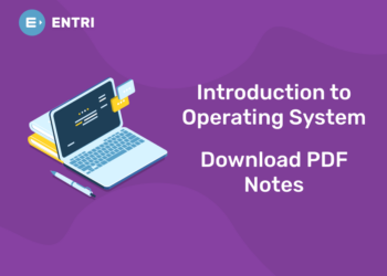 Introduction to Operating System - Download PDF Notes