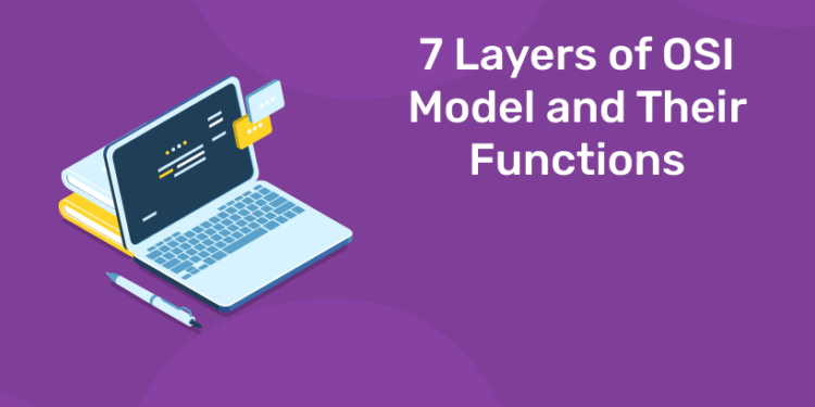 OSI Models and Their Functions
