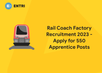 Rail Coach Factory Recruitment