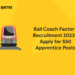 Rail Coach Factory Recruitment