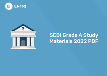 SEBI Grade A Study Materials 2022 PDF