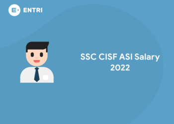 SSC CISF ASI salary 2022