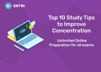 Top 10 Study Tips to Improve Concentration