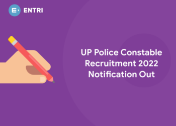 UP Police Constable Recruitment 2022 Notification Out