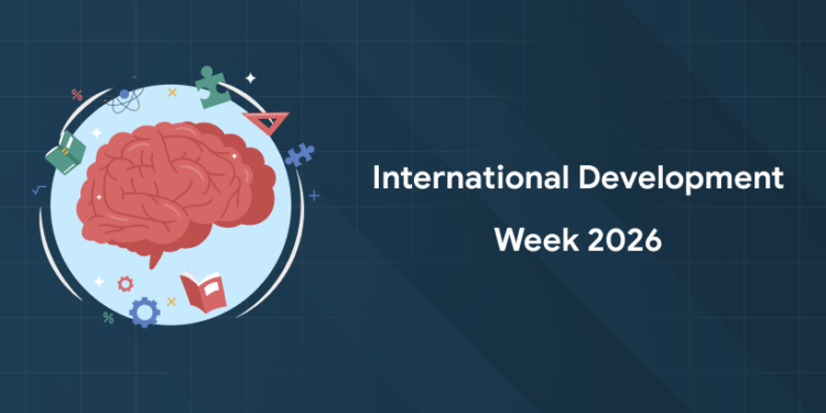 International Development Week 2026 - Theme, Significance, Events