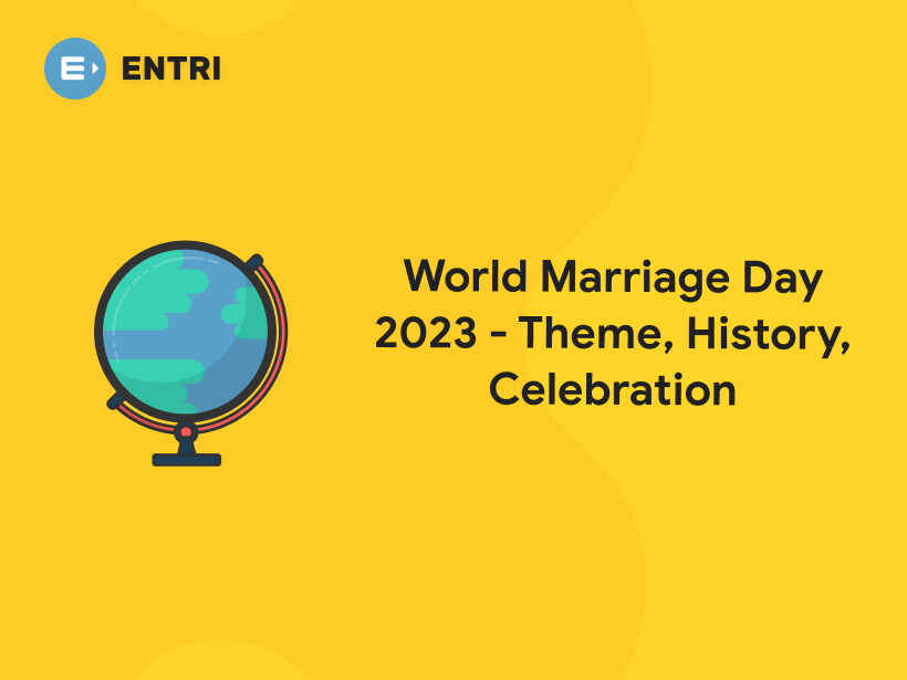 World Marriage Day 2023 Theme, History, Celebration Entri Blog
