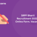 SRPF Bharti Recruitment 2022 - Online Form, Vacancy