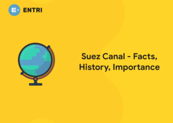 Suez Canal - Facts, History, Importance